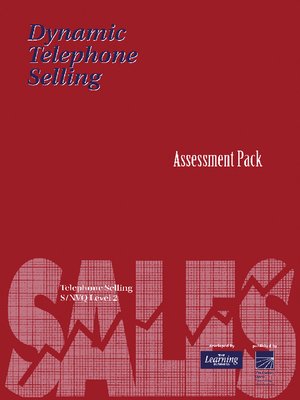 cover image of Assessment Pack